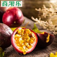 【百香果】產(chǎn)地直發(fā)新鮮熱帶水果西番蓮雞蛋果百香果 5斤包郵