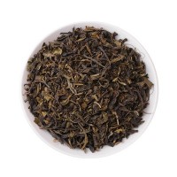 茉香綠茶2021新茶花果茶500g袋裝奶茶原料餐飲專(zhuān)用散裝茶原料批發(fā)