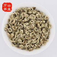 廠家批發(fā)2021新茶源頭產(chǎn)地貨源茉莉花茶濃香耐泡白玉螺散裝茶葉