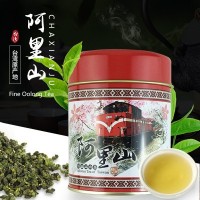 茶仙居進口 臺灣金萱春茶 阿里山高山茶批發(fā) 奶香清香型烏龍茶75g