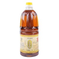 濃香菜籽油炒菜菜籽油餐飲食用油調(diào)和油5L20L桶裝