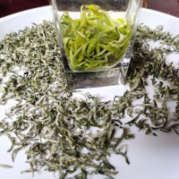 四川宜賓早茶2021蜀芽春明前碧螺茶葉頭春綠茶定制加工批發(fā)