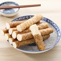 【粉糯甘香 營養(yǎng)美味】壚土鐵棍山藥段五斤裝（促銷）