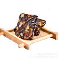 阿膠固元糕500克散裝鋁箔1斤裝批發(fā)價格山東東阿即食阿膠糕