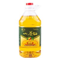 山茶籽油 寶寶護(hù)膚油月子油 植物油食用油2.5L