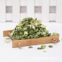 興化脫水蔬菜蔥圈5*5mm 脫水香蔥圈蔥片 方便面調(diào)料包梳打餅蔥圈