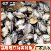 福建連江本地速凍鮑魚肉 無殼純?nèi)夂ｕr餐飲酒店火鍋供應(yīng)食材批發(fā)