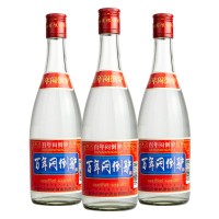 內(nèi)蒙古悶倒驢酒業(yè)有限公司百年悶倒驢65度特產(chǎn)清香白酒瓶裝