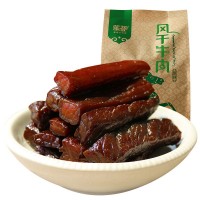 蒙都牛肉干 內(nèi)蒙古特產(chǎn)風(fēng)干牛肉干500g 獨(dú)立小包裝清真網(wǎng)紅零食品