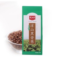 精力沛涼山黑苦蕎麥茶養(yǎng)生茶四川彝家特產(chǎn)五谷沖飲325g