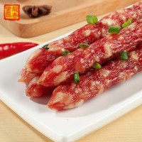 廠家批發(fā)廣東風(fēng)味臘腸煲子飯農(nóng)家自制特產(chǎn)直銷散裝10斤