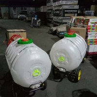 手推式汽油柴油打藥機 噴霧器 四輪打藥車 養(yǎng)殖消毒防疫 園林植保