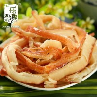 大連特產(chǎn)樂漁原味魷魚條80g碳烤魷魚絲 手撕魷魚片即食風(fēng)琴魷魚干