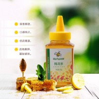 蕊源槐花蜂蜜棗花蜂蜜荊花蜂蜜土蜂蜜包郵貼標(biāo)定制OEM