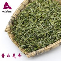 22年新茶 安徽黃山毛峰散裝茶葉批發(fā)明前雀舌毛尖濃香型高山綠茶