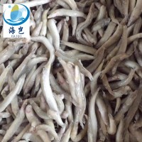 批發(fā)冷凍沙溜魚(yú)海泥鰍 新鮮冷凍玉筋魚(yú) 適合自助餐廳食堂廠家直銷(xiāo)