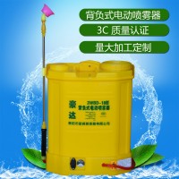 廠家直銷 新款 噴霧器 電動(dòng)噴霧器 農(nóng)用 大功率 電動(dòng)噴霧器