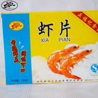 蝦片 大連特產(chǎn) 原色 兒時美味回憶  2盒起批