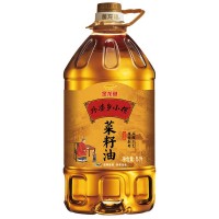 金龍魚外婆鄉(xiāng)小榨菜籽油5L  4件起批