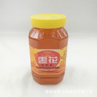 蜂農(nóng)自產(chǎn)棗花蜜 1000g瓶裝蜂蜜 瓶裝棗花蜂蜜 低價(jià)批