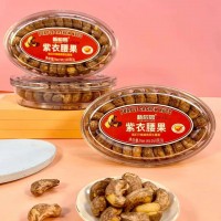 新榕園全球堅(jiān)果系列 休閑食品即食小吃 紫衣腰果 開(kāi)心果 堅(jiān)果炒貨