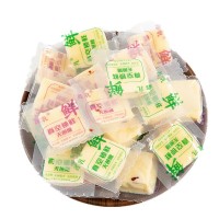 無蔗糖真空鎖鮮奶酪5斤一袋原味 蔓越莓 2種內(nèi)蒙特產(chǎn)不含植脂末