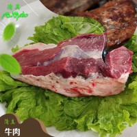 量大包郵 高檔牛肉 牛上腦鮮肉 非腌制后胸美肥牛 肉 餐飲飯店可用